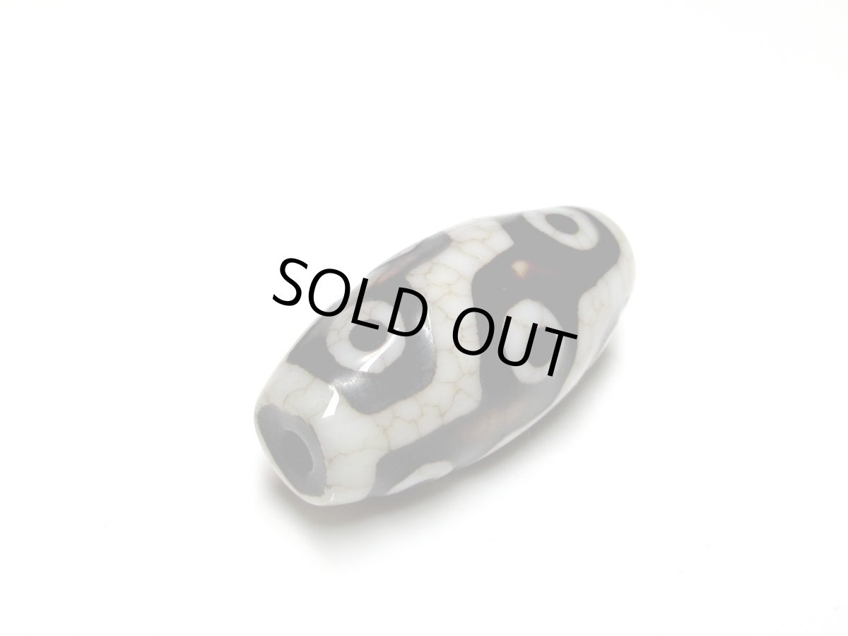 画像3: 火供天珠・九眼天珠 31mm (3)