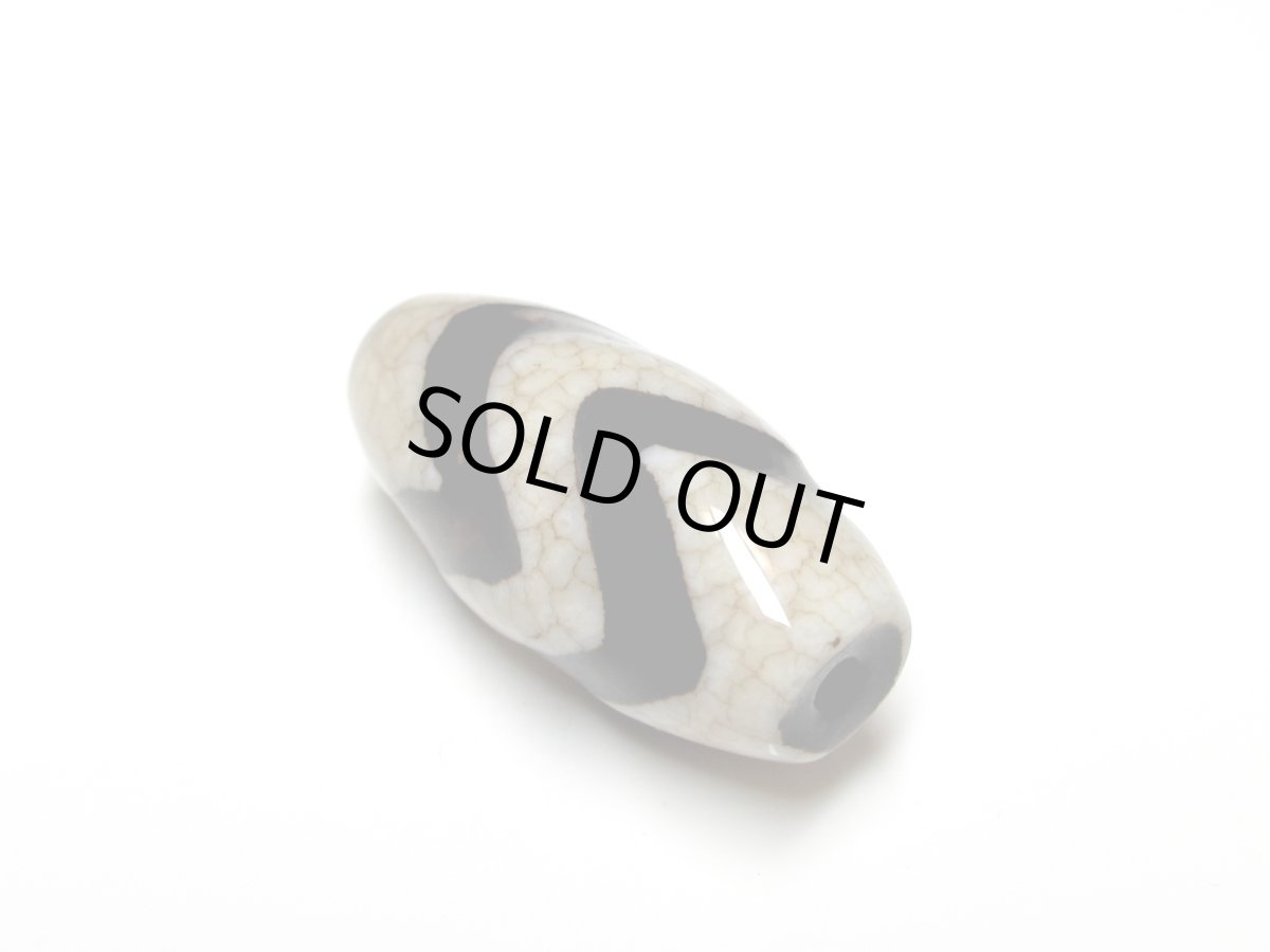 画像4: 火供天珠・虎牙天珠 31mm (4)