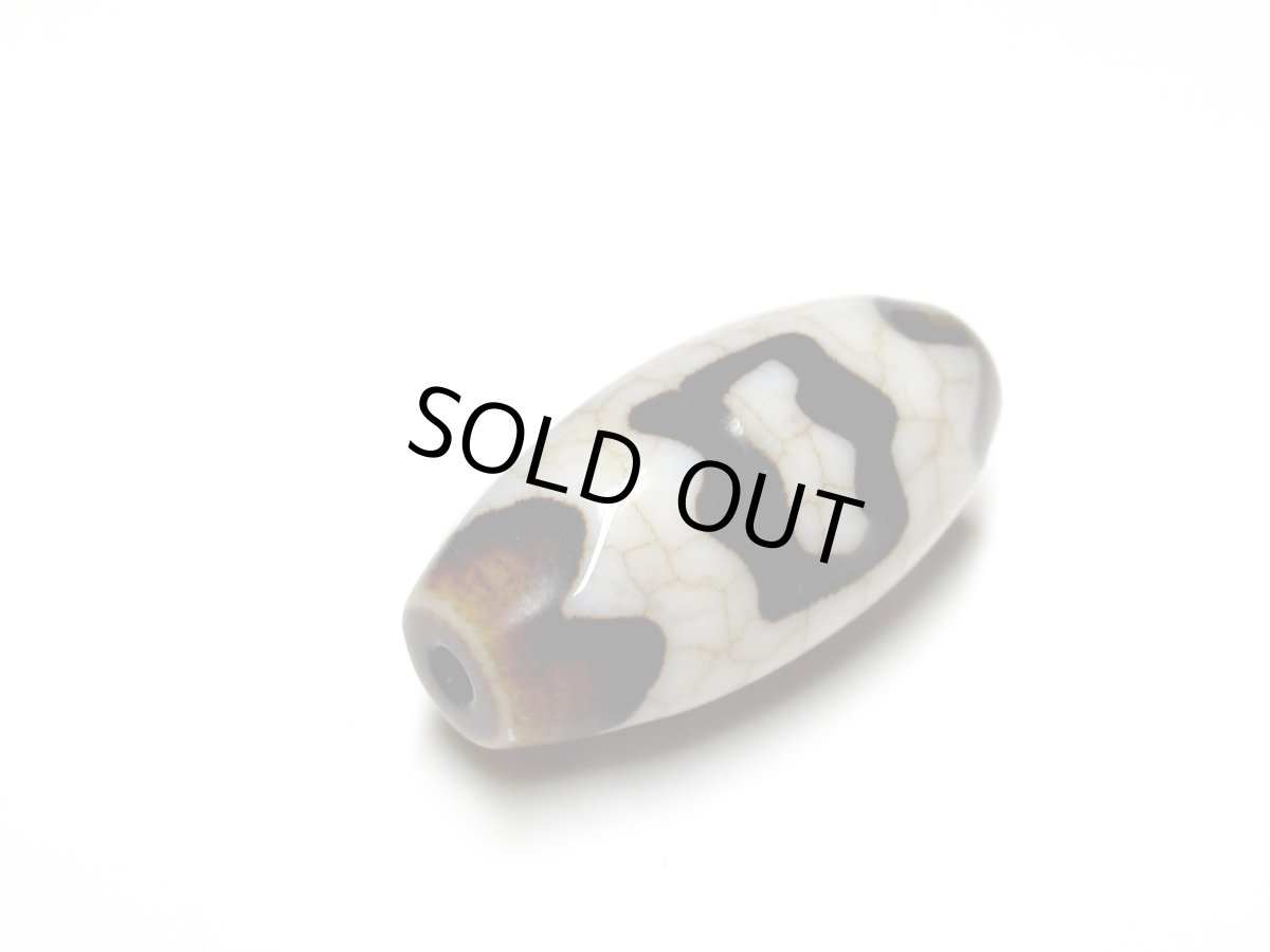 画像3: 火供天珠・大鵬鳥天珠 31mm (3)