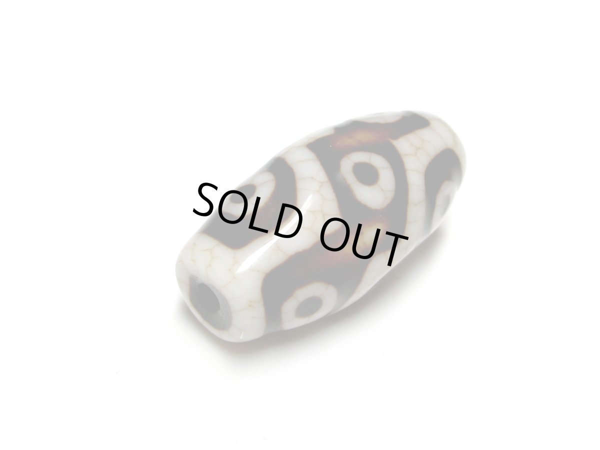 画像5: 火供天珠・九眼天珠 30mm (5)