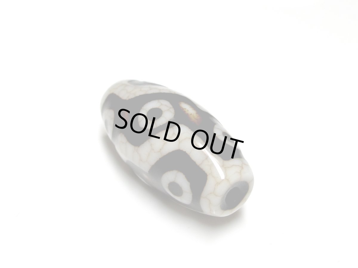 画像4: 火供天珠・九眼天珠 31mm (4)