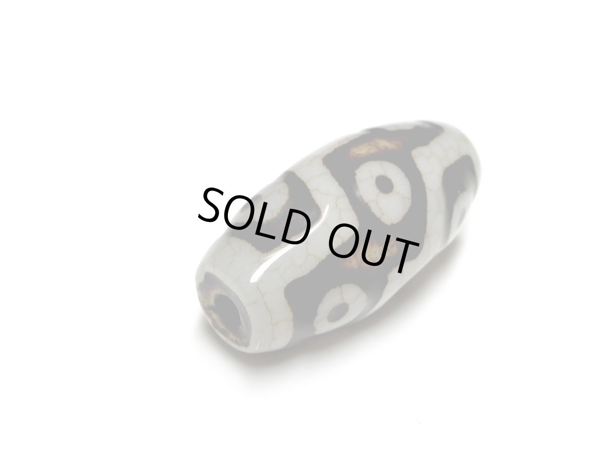 画像5: 火供天珠・九眼天珠 30mm (5)