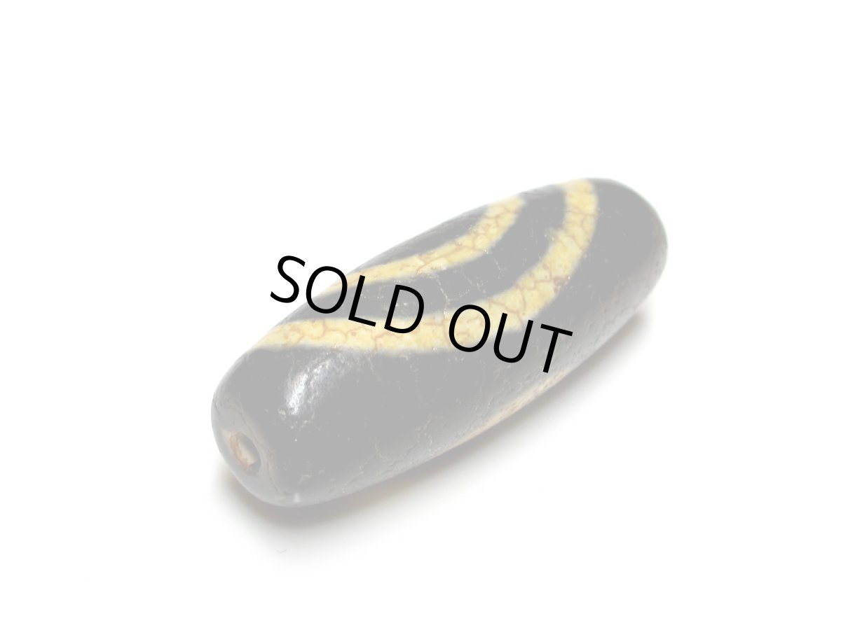 画像3: 風化龍紋・天眼天珠 38mm (3)