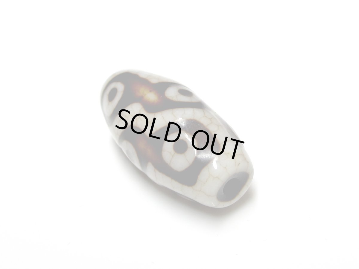 画像4: 火供天珠・九眼天珠 30mm (4)