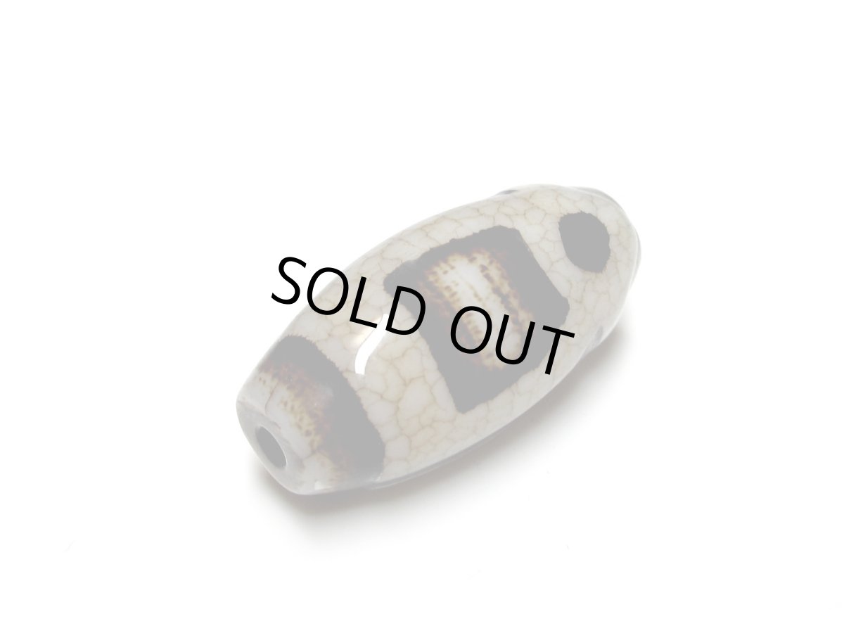 画像3: 火供天珠・財神天珠 30.5mm (3)