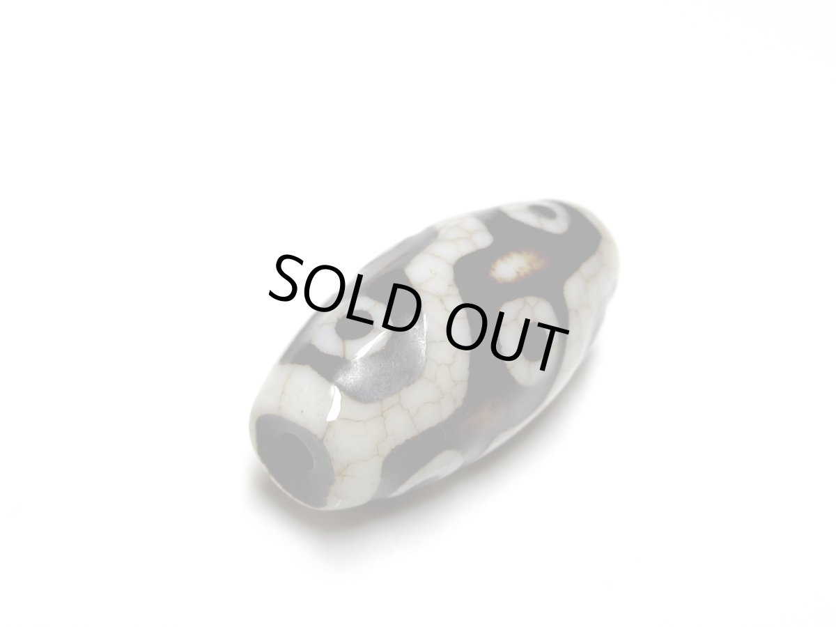 画像5: 火供天珠・九眼天珠 31mm (5)