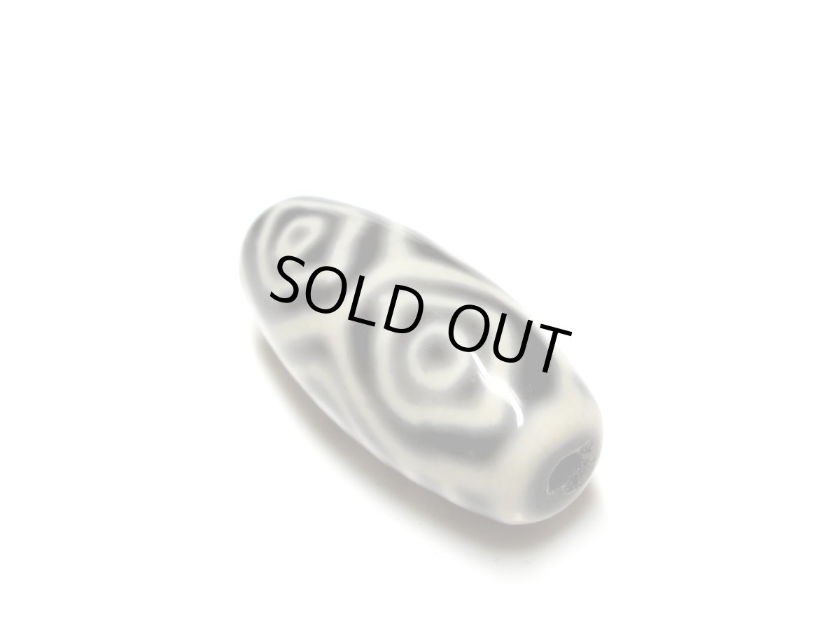 画像4: 老鉱天珠・龍眼天珠 30mm (4)