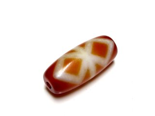 ○老鉱朱砂紅天珠 - 石縁パワーストーン専門店 (Page 1)