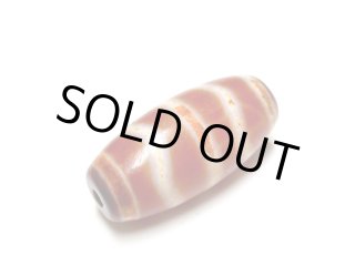 ○老鉱朱砂紅天珠 - 石縁パワーストーン専門店 (Page 1)