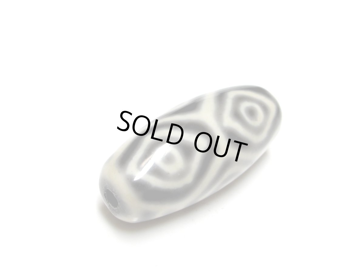 画像3: 老鉱天珠・龍眼天珠 30mm (3)