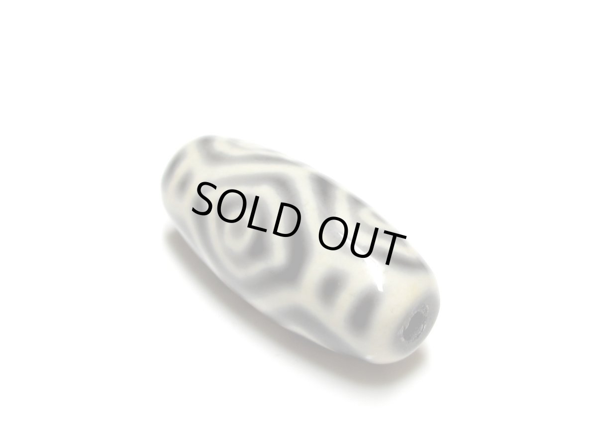 画像6: 老鉱天珠・龍眼天珠 30mm (6)