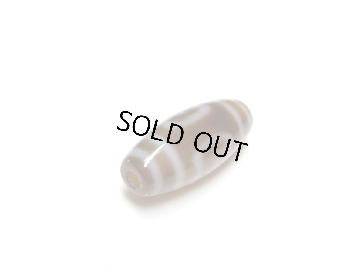 画像5: 黒地至純・大鵬鳥天珠 20mm (5)