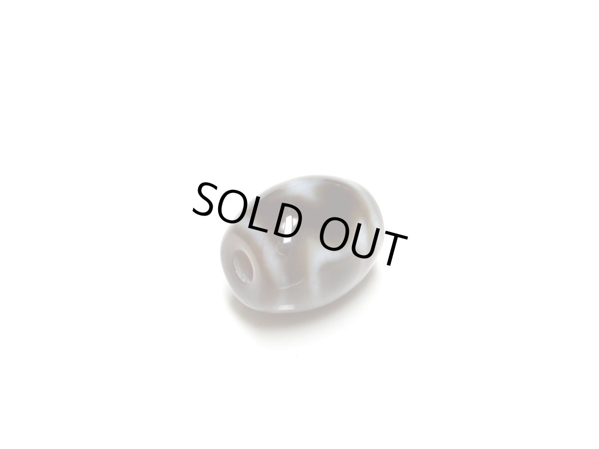 画像5: 黒地至純・日月星天珠 (5)