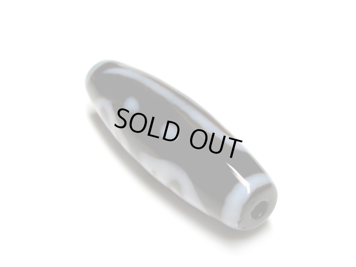 画像6: 黒地至純・龍眼梵字天珠・千手観音菩薩 (6)