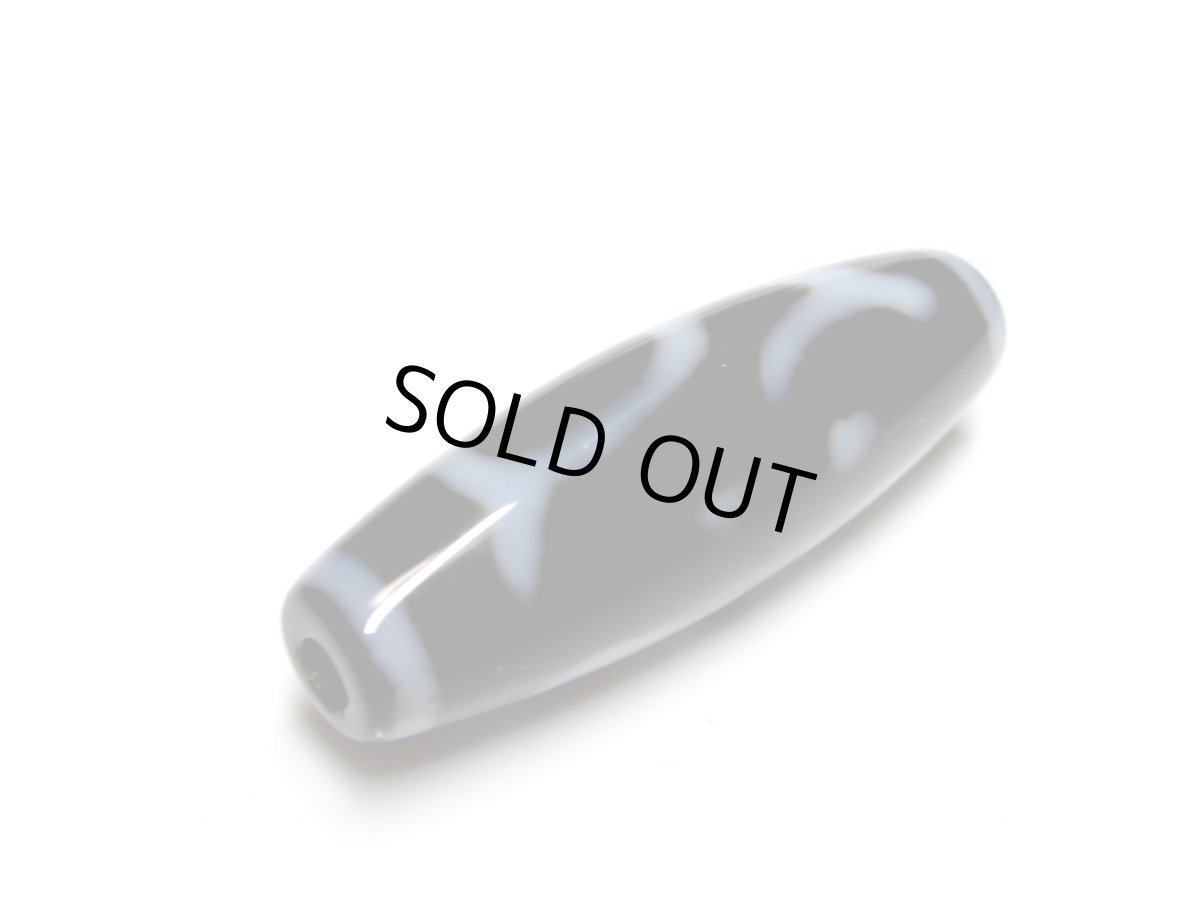 画像5: 黒地至純・龍眼梵字天珠・虚空蔵菩薩  (5)