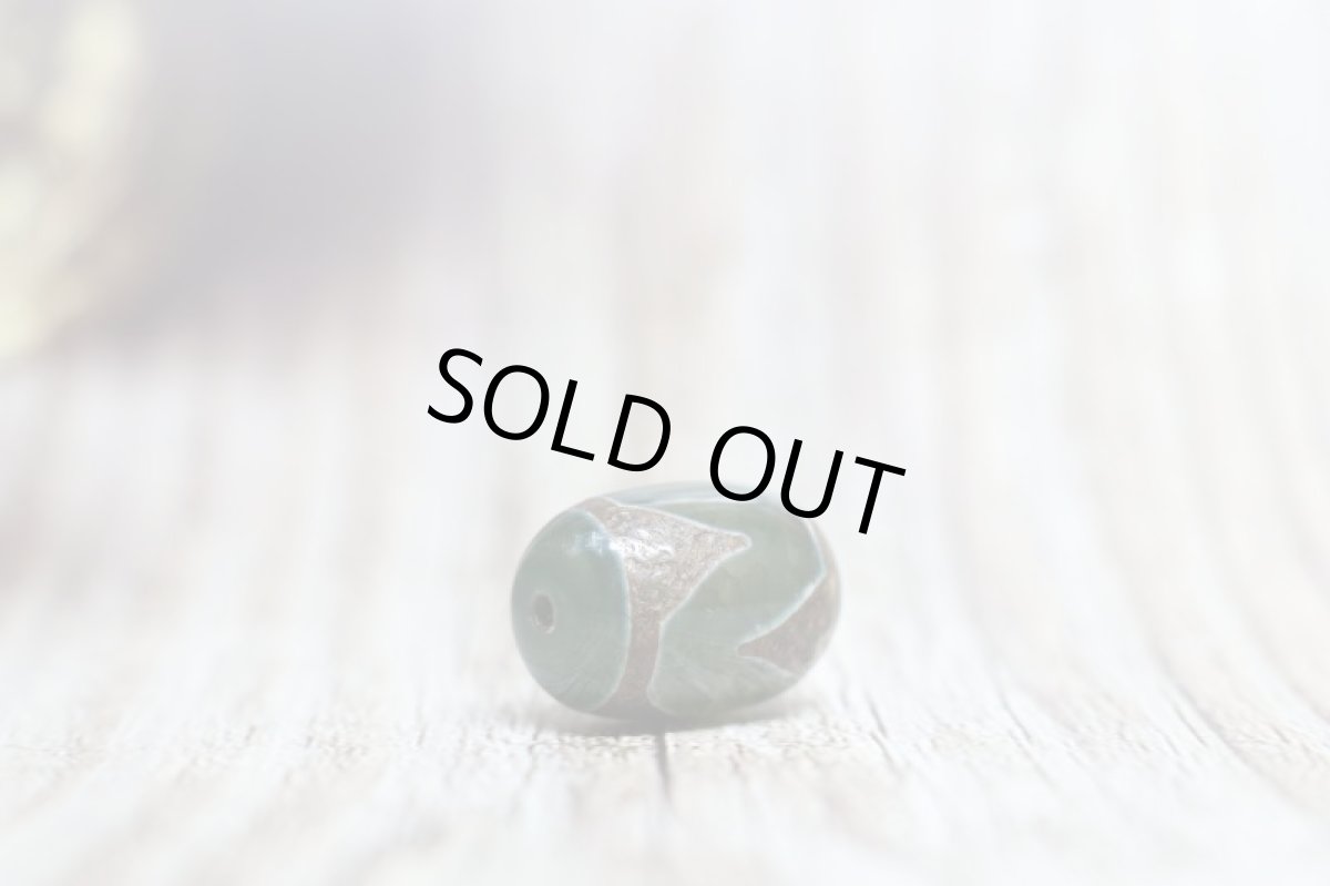 画像4: 青龍紋天珠 虎牙天珠 (4)