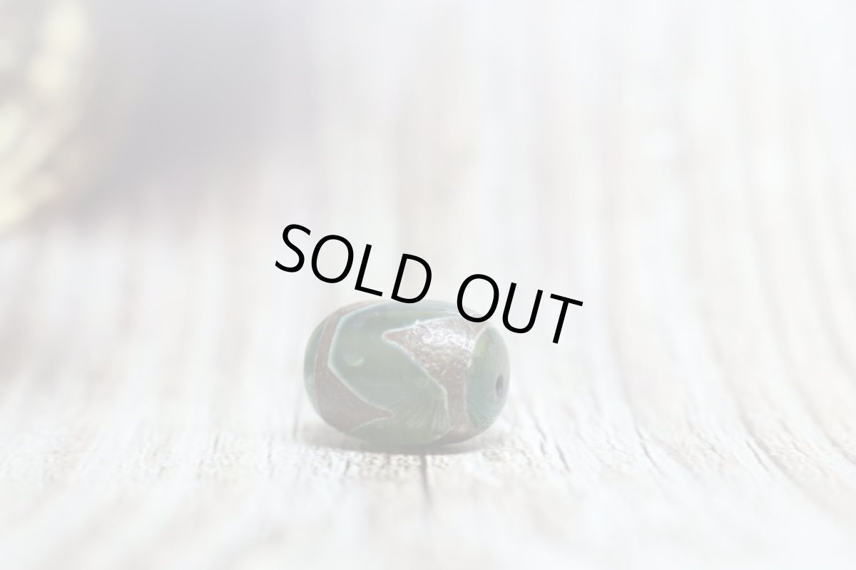 画像5: 青龍紋天珠 虎牙天珠 (5)