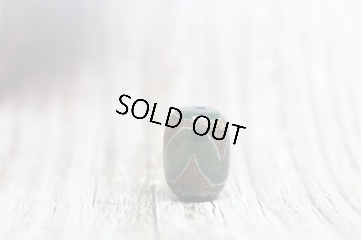 画像3: 青龍紋天珠 虎牙天珠 (3)