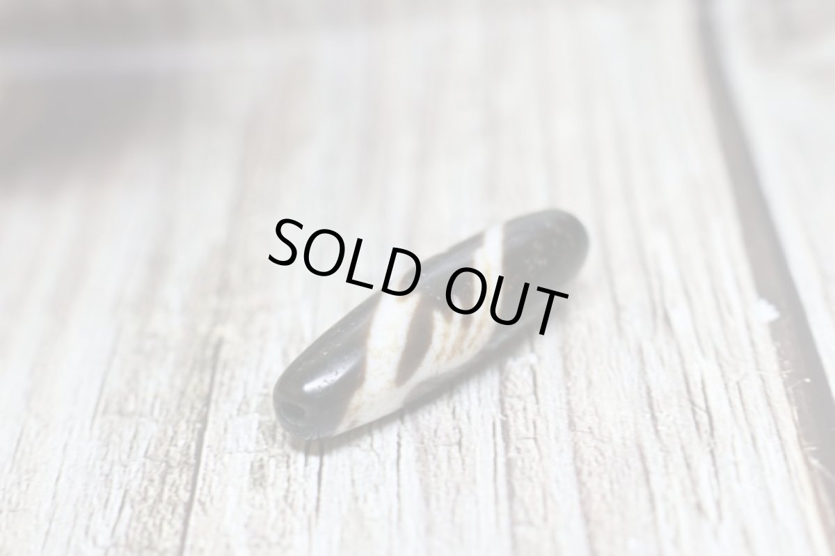 画像3: 風化龍鱗・鳳凰天珠 43mm (3)