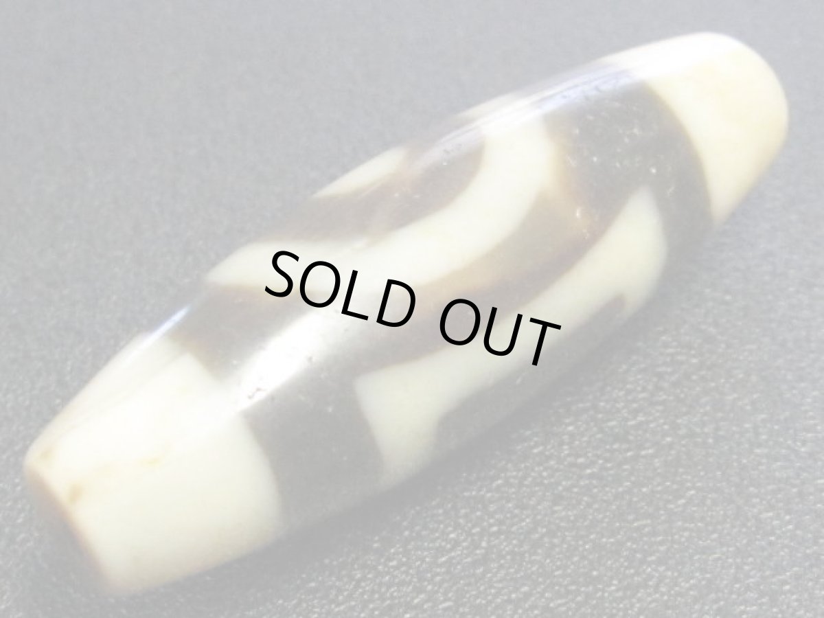 画像3: 古法・天地星辰天珠 38mm (3)