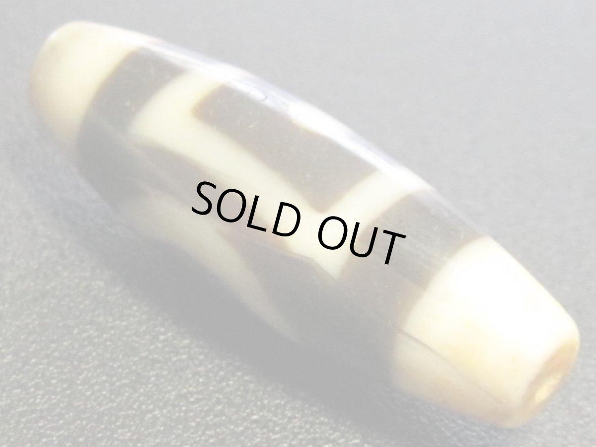 画像4: 古法・天地星辰天珠 38mm (4)