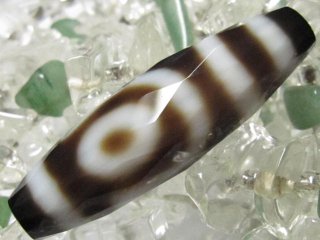 二眼天珠 - 石縁パワーストーン専門店