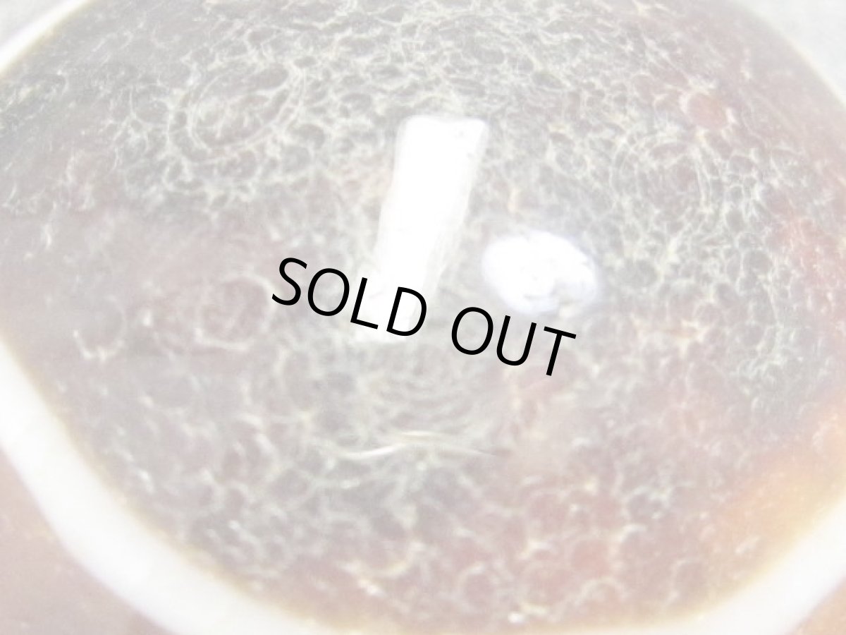 画像4: 羊眼天珠・板珠 (4)