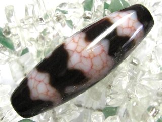 血糸龍紋天珠 - 石縁パワーストーン専門店