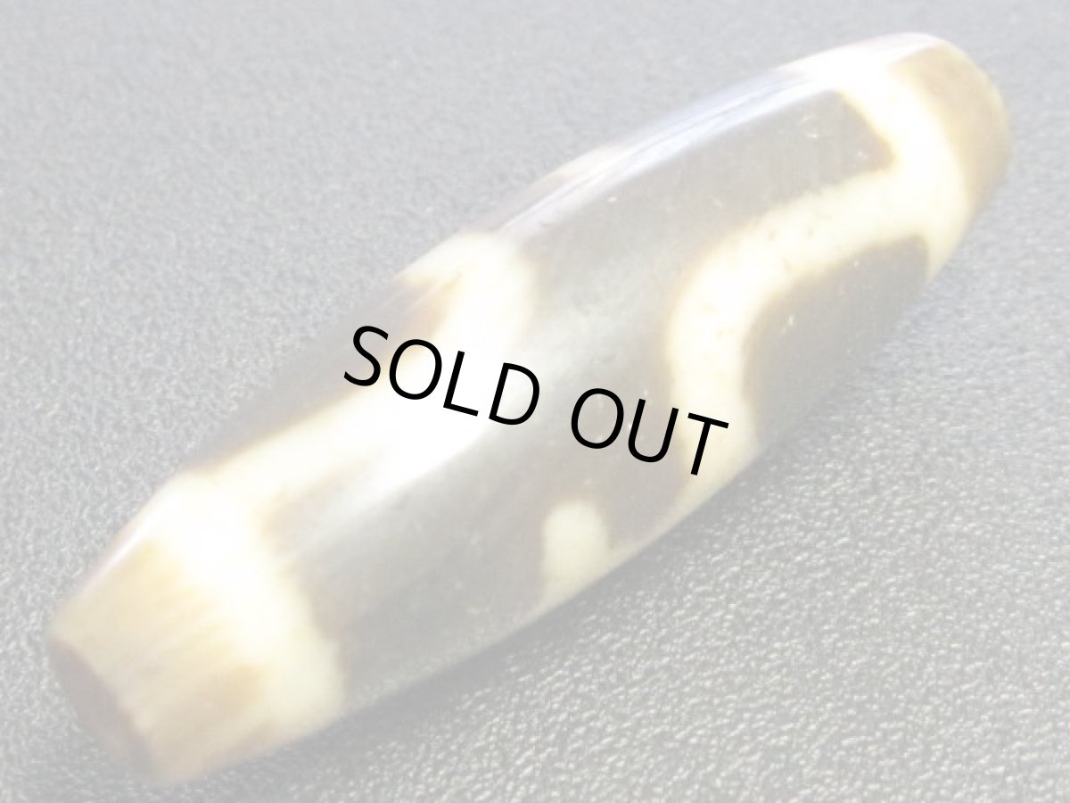 画像3: 古法・宝瓶天珠 38mm (3)