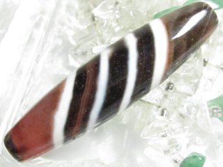 三色線天珠 - 石縁パワーストーン専門店