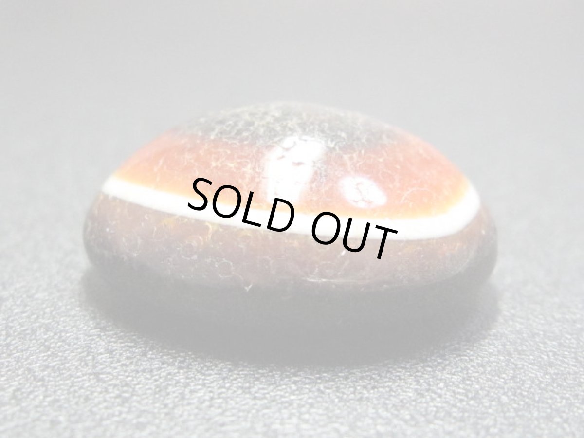 画像4: 羊眼天珠・板珠 (4)